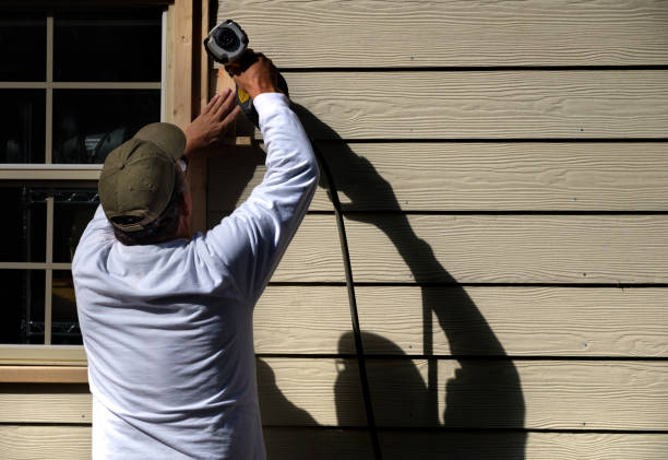 Affordable Siding Repair and Maintenance Services in Calverton Park, MO